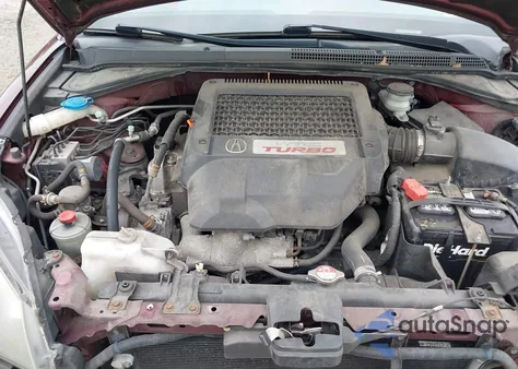 2011 Acura Rdx from USA, damaged, VIN 5J8TB1H53BA006399